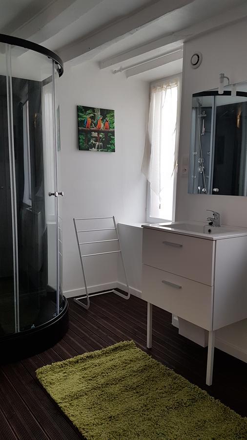 La Belmontaise Bed & Breakfast Beaumont-sur-Sarthe Екстериор снимка