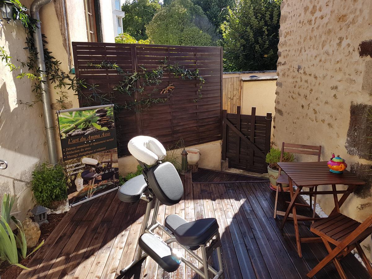 La Belmontaise Bed & Breakfast Beaumont-sur-Sarthe Екстериор снимка