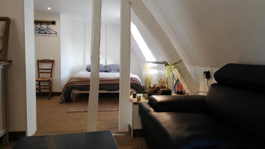 La Belmontaise Bed & Breakfast Beaumont-sur-Sarthe Екстериор снимка