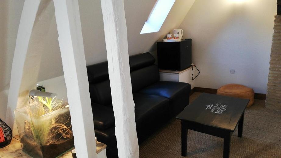 La Belmontaise Bed & Breakfast Beaumont-sur-Sarthe Екстериор снимка